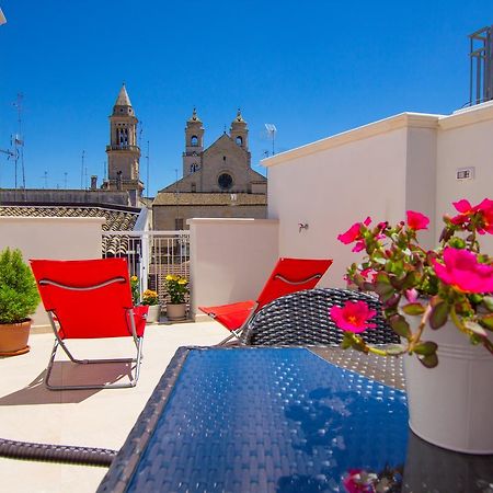 Quarto Latino B&B Altamura Exterior photo